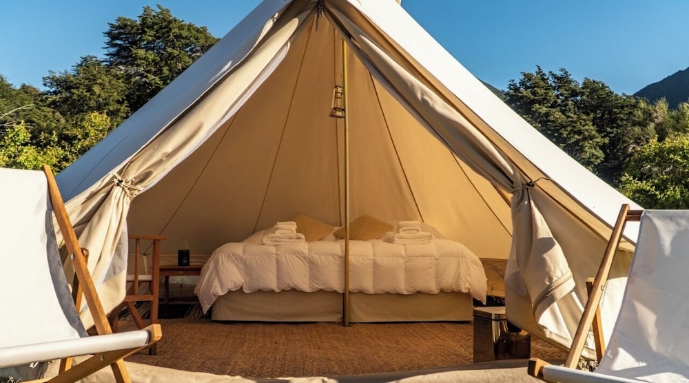 Rio Manso Camp - Glamping Bariloche