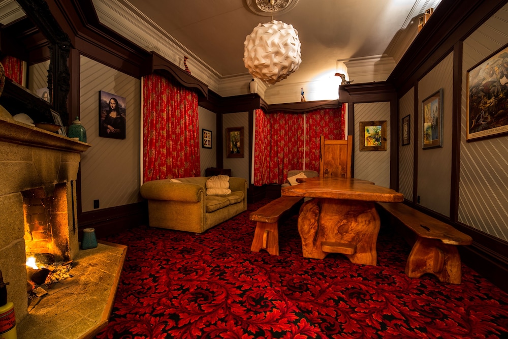 The Shady Rest B&B