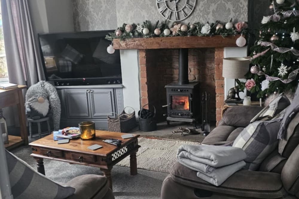 Luxury Seymour House With Spa, Gym & Lake District