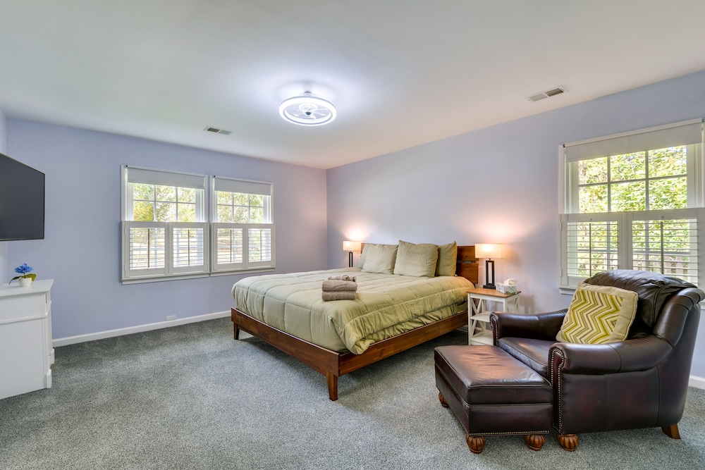 13 Mi to Annapolis: Dog-friendly Crofton Home! - Property Image 25