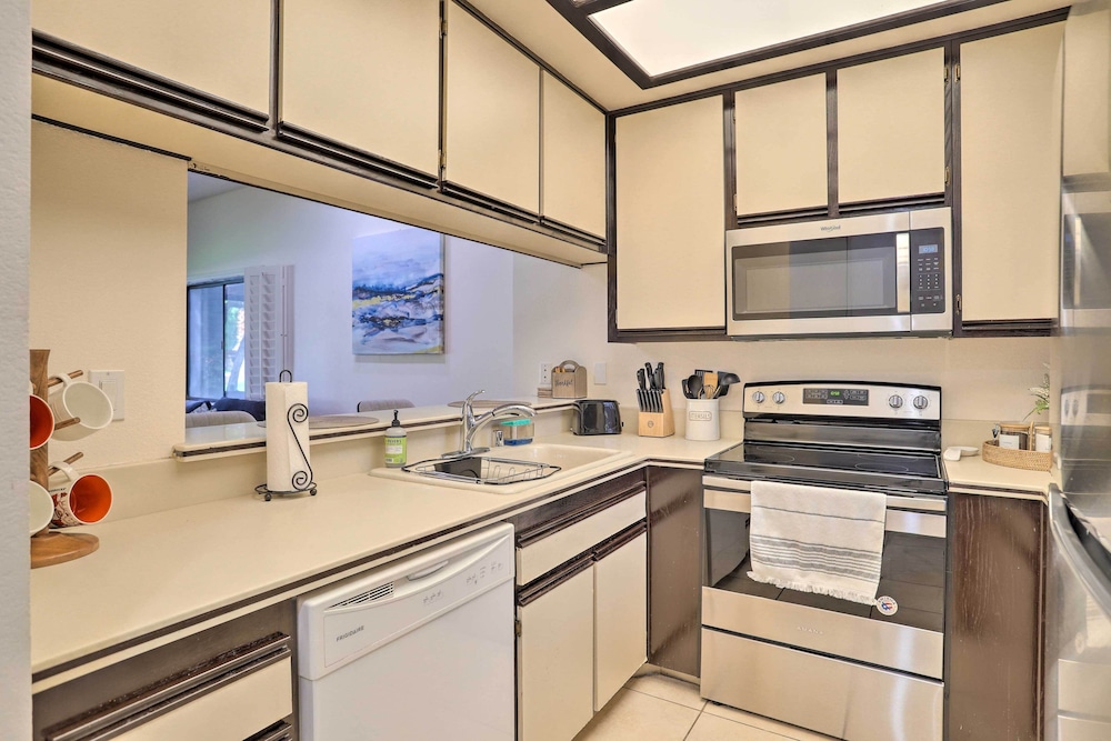Cathedral City Condo w/ Pool & Golf Access!