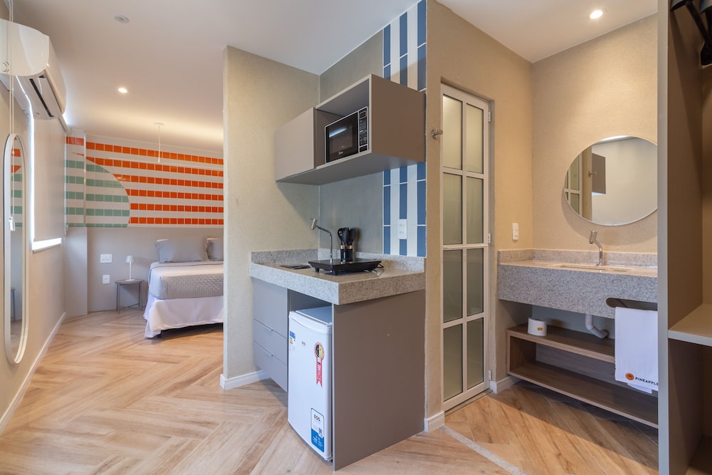 Cosy a few Steps From Copacabana Beach Q13 e 16