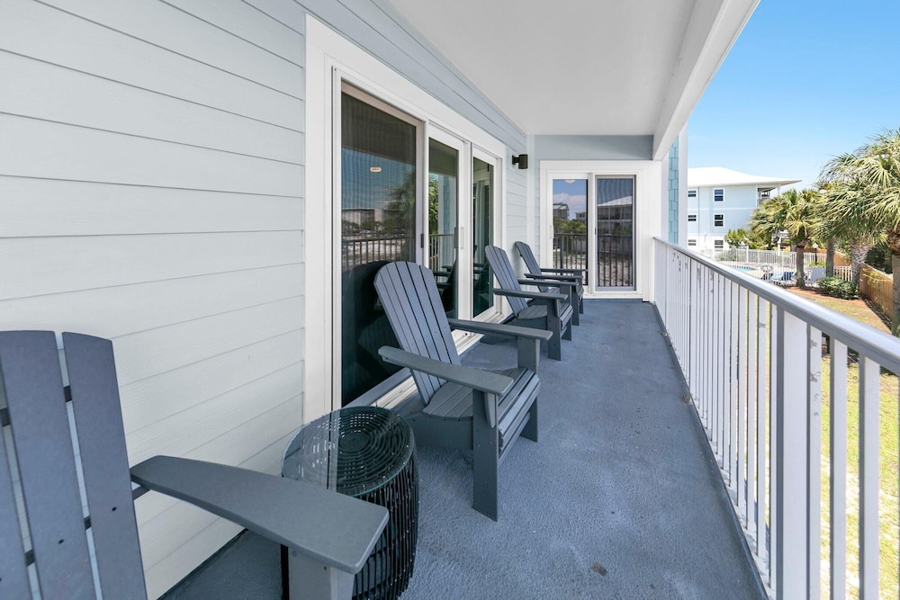 Beachside Villas 1121