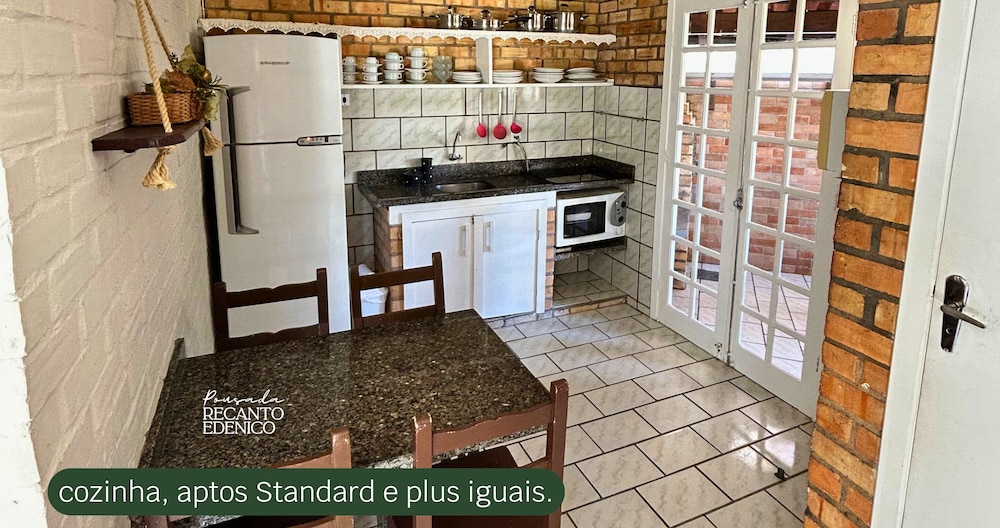 Pousada Recanto Edenico LTDA