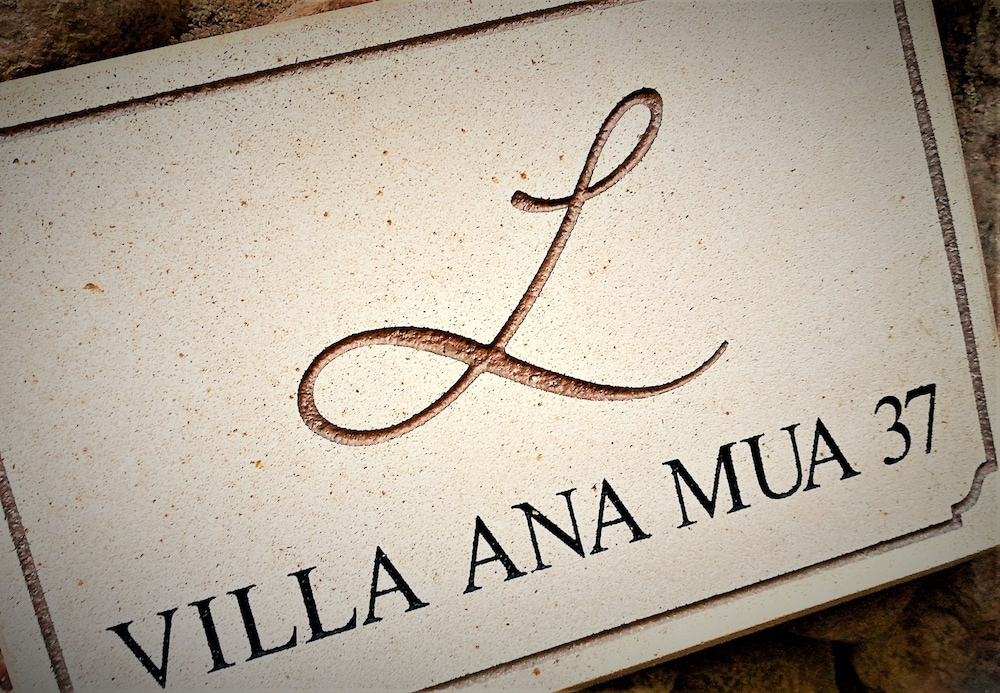 Moorea - Villa Ana Mua