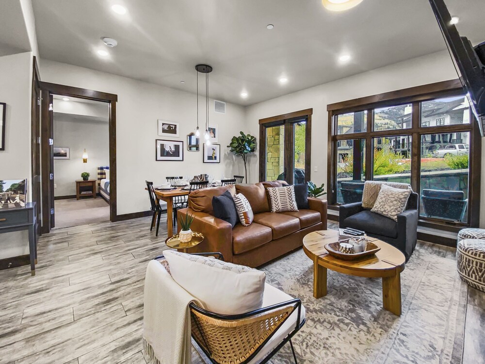 Park City Ski Resort Gems - Stunning Vacation Lodging