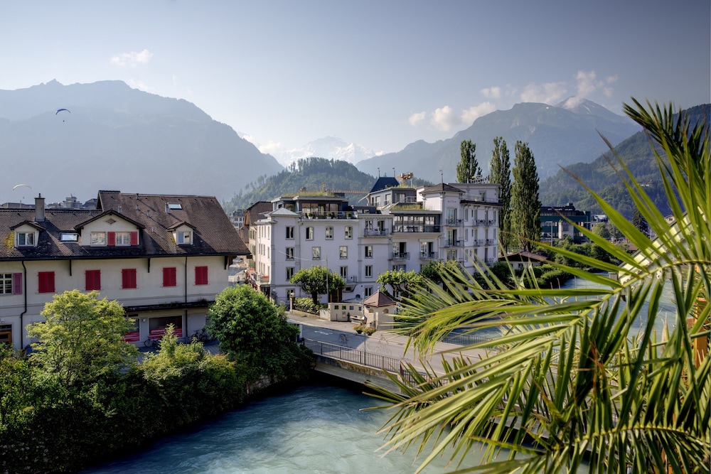 Alplodge Interlaken - Hostel