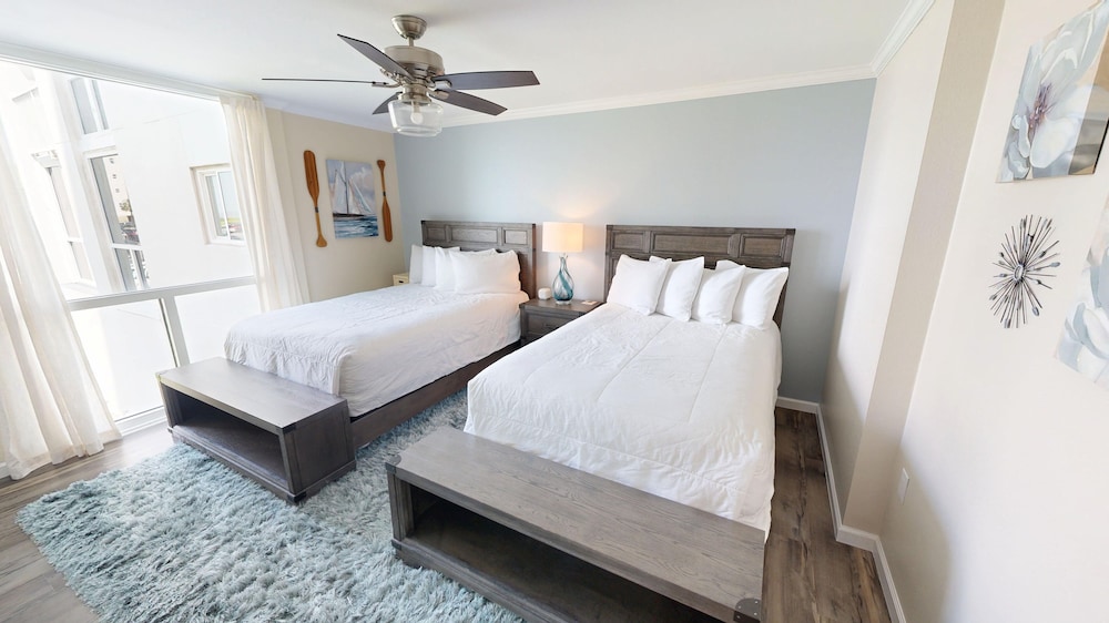 Shoreline Towers 3025 2 Bedroom Condo