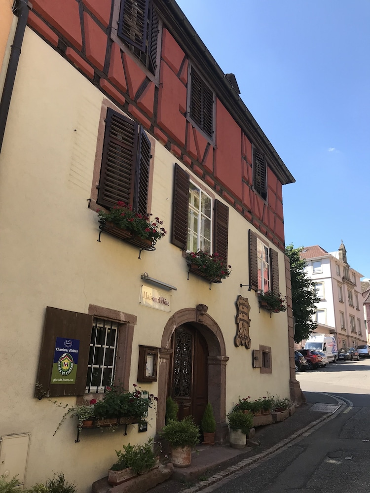 Hostellerie Seigneurs de Ribeaupierre