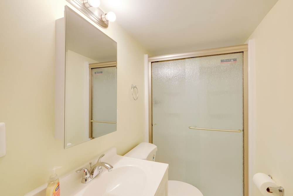 1 Mi to Metro: DC Area Apt w/ Fenced Yard!
