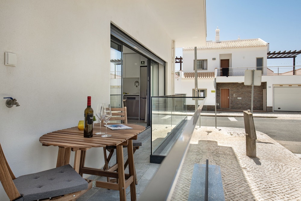 Sunny Apartments F in Tavira