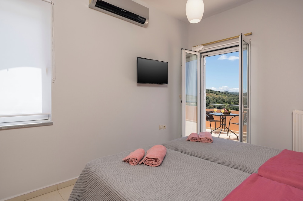 Olive Tree Villa view 5