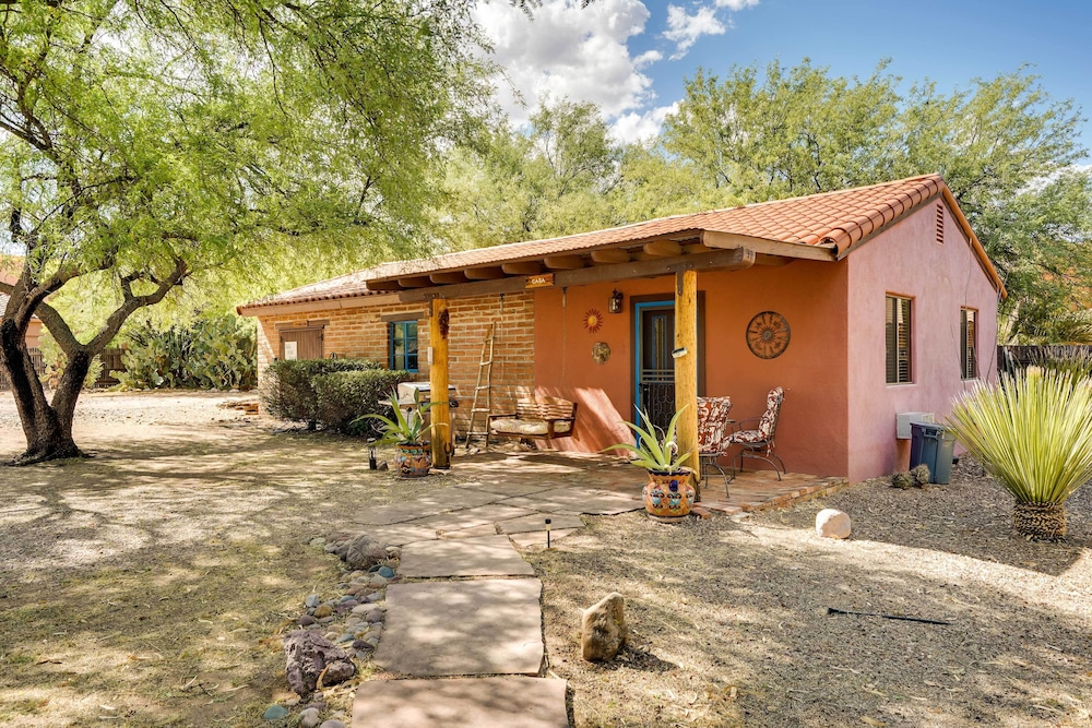 Charming Tubac Vacation Rental Near Village! view 5
