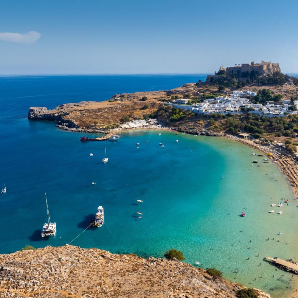 Villa Metis in Rhodes