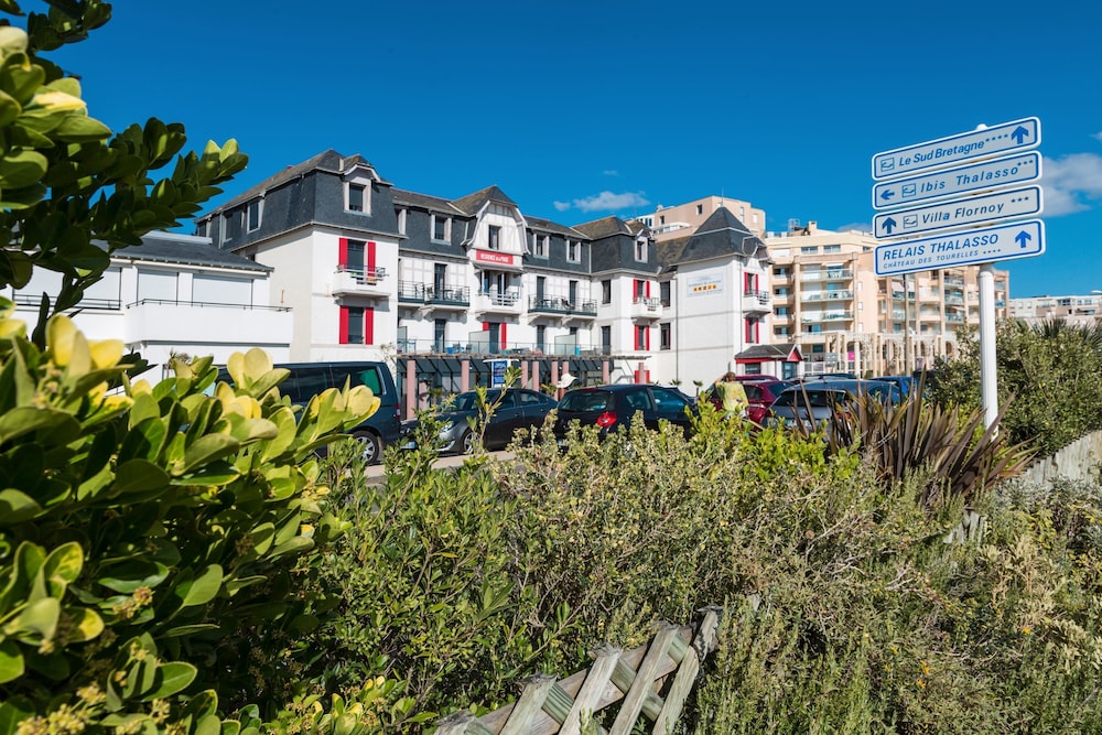 Résidence Odalys de La Plage