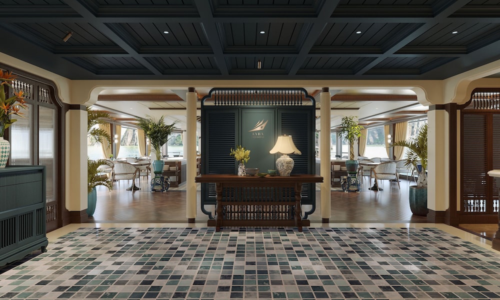 Halong Lyra Grandeur Cruise