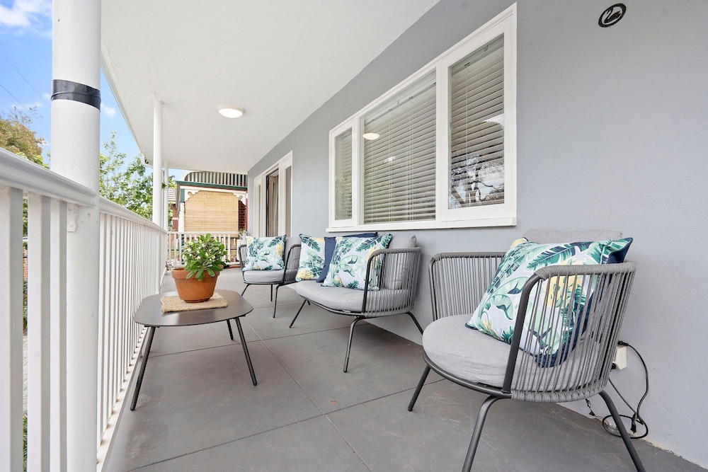 Hyde Seek Parkside Family Stay