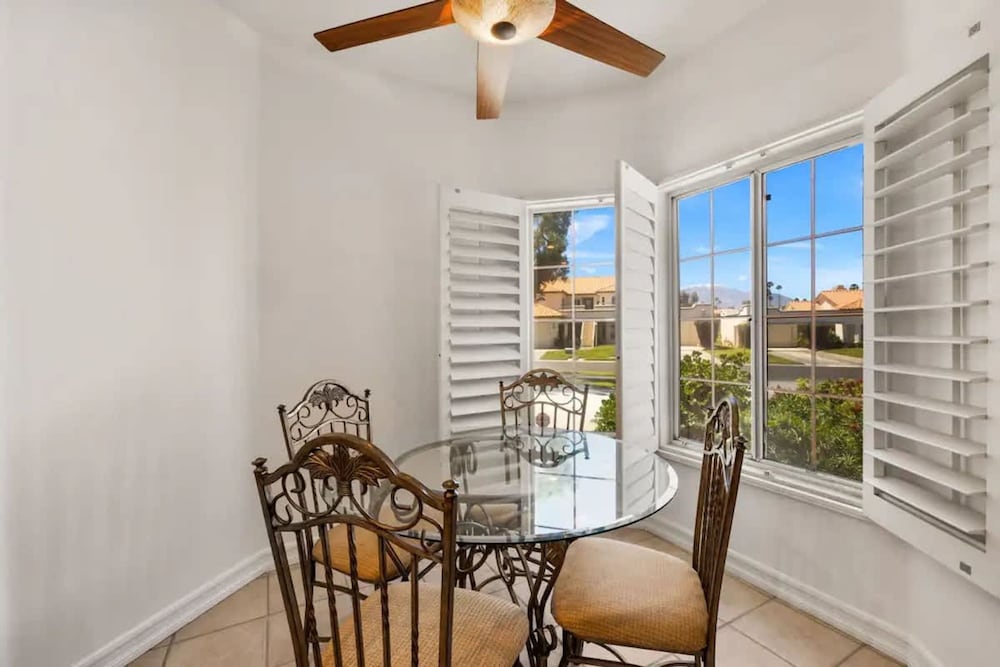 2Br Golfside Getaway in Desert Falls