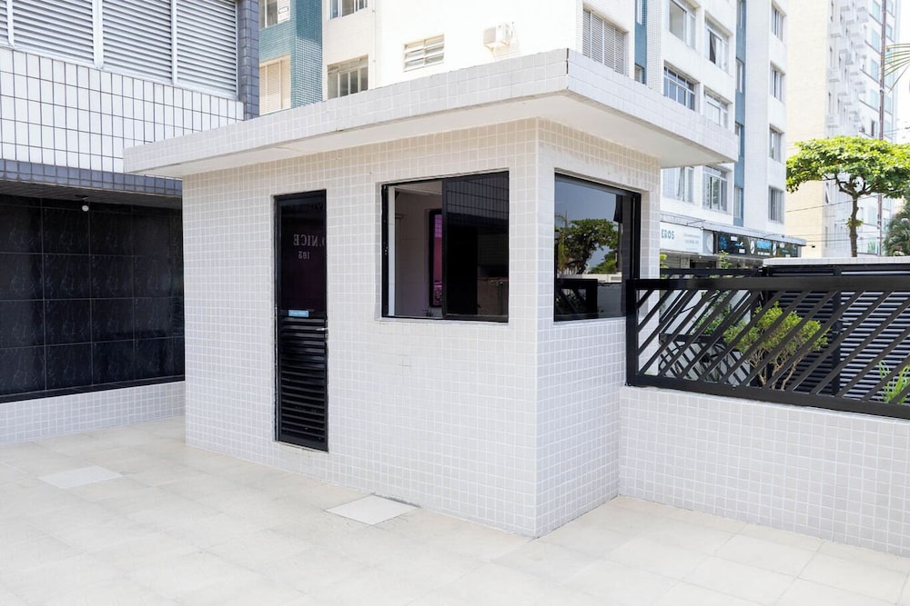 Apartamento Moderno com Wi-fi em Frente a Praia