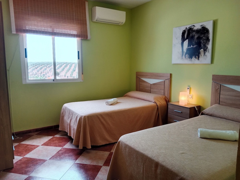 Casas Rurales Puerta De Andalucía, La Reconquista, Nuevas Poblaciones