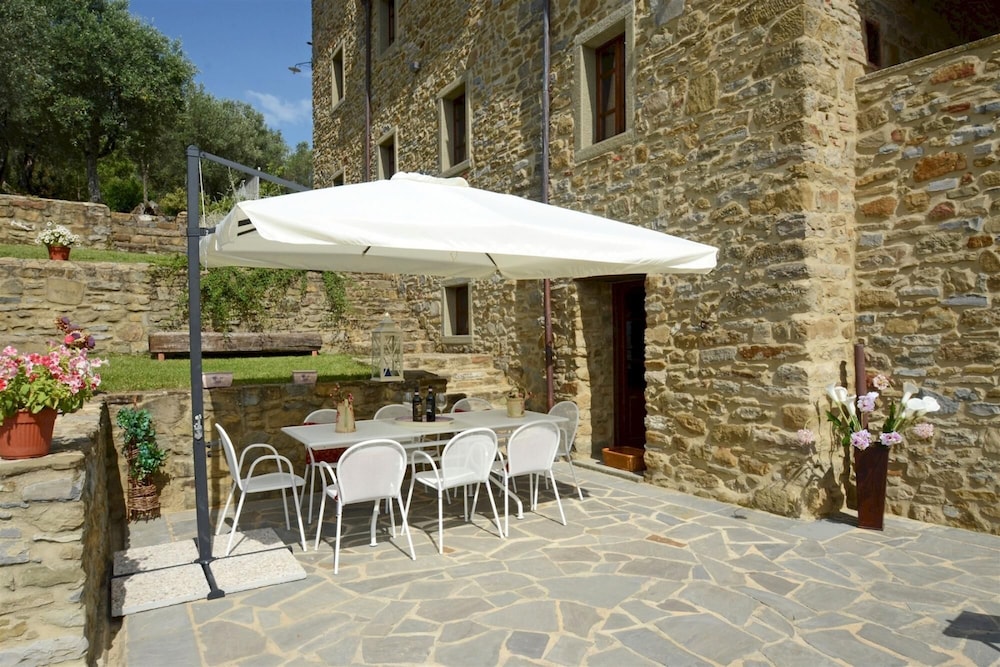 Torre La Ripa 8 in Cortona view 3
