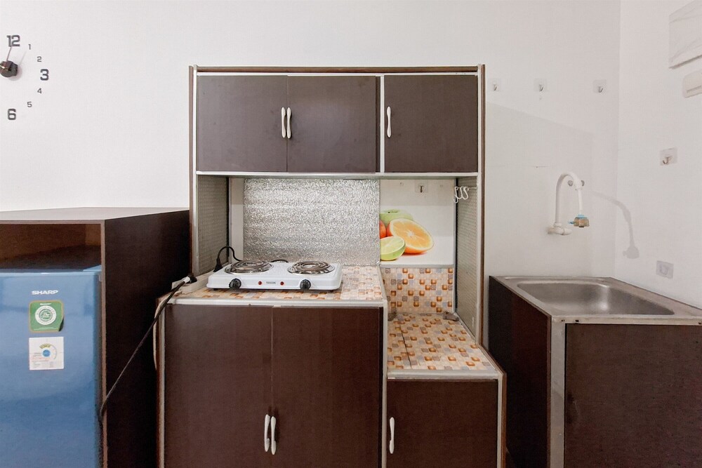 Simple Studio Apartment At Urbantown Serpong