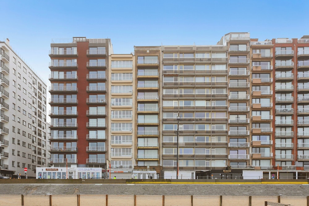 Luxbeach Apartment in Blankenberge