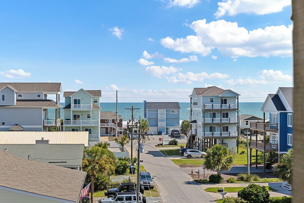Across the Pond by Topsail Realty