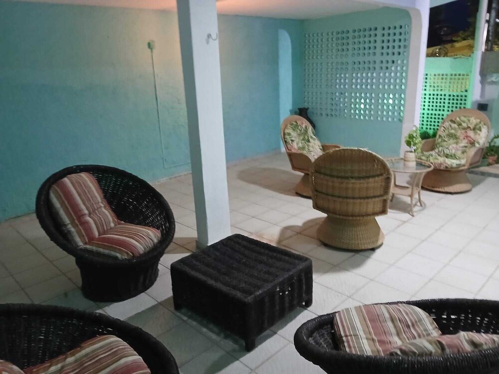 Hotel Brasil Califórnia