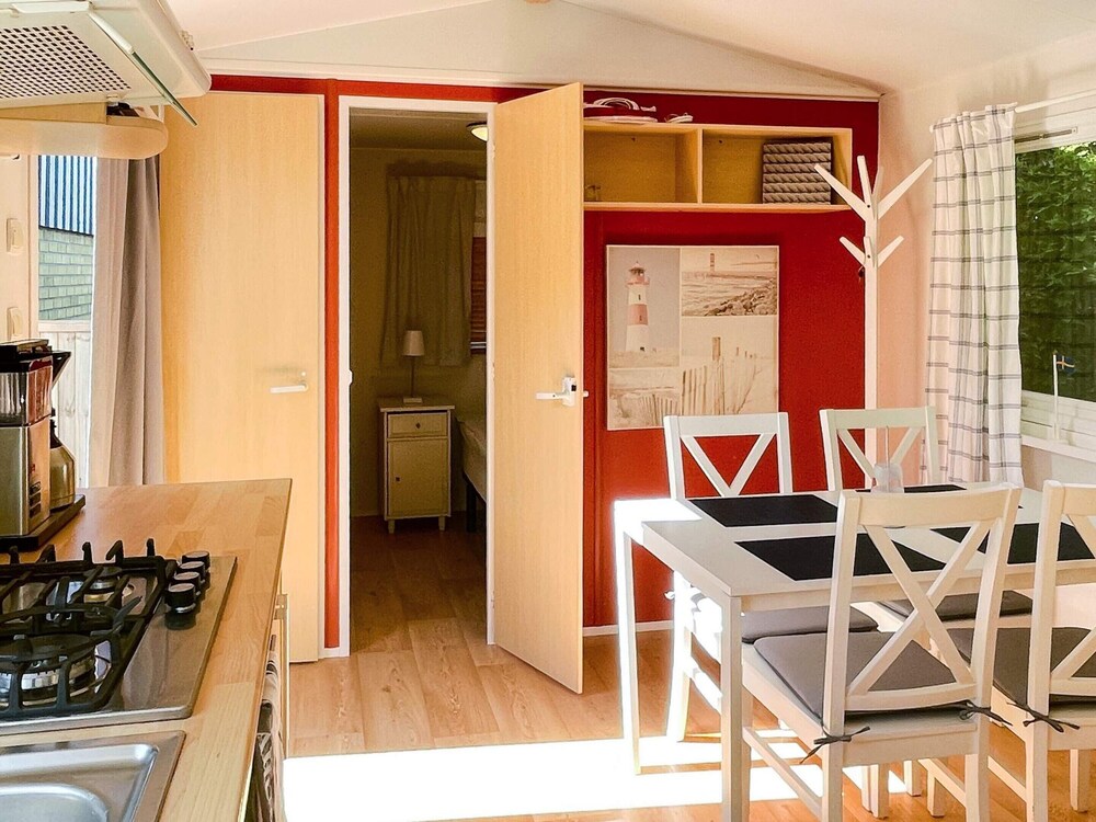 4 Person Holiday Home in Hollviken