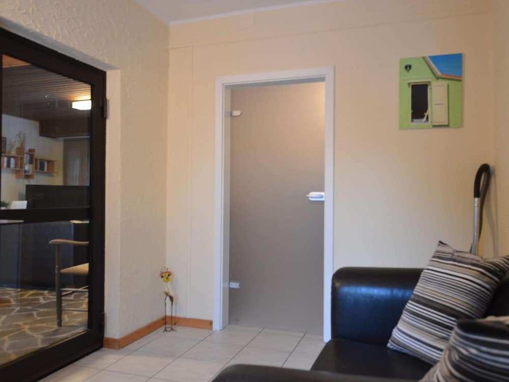 Cosy Apartment in Manderscheid With Balcony