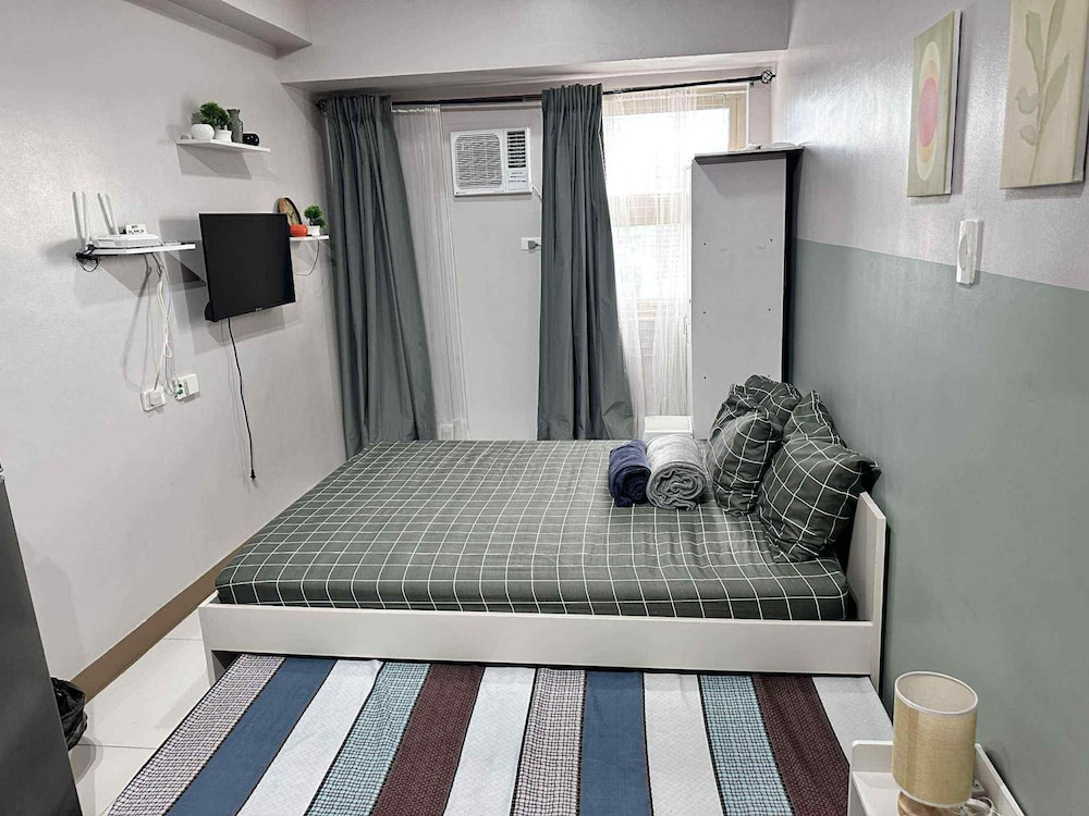 Modern Comfort in Pasay with Pool