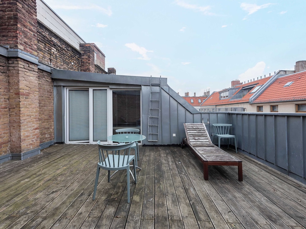 Limehome Berlin Kopenhagener Straße