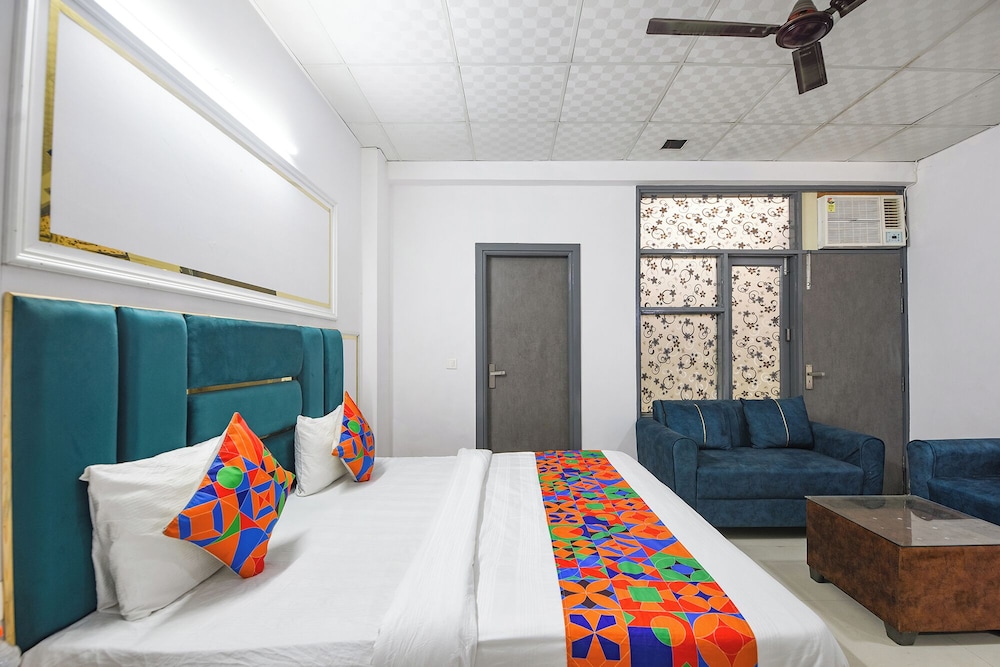 Fabhotel Tulip Sarover Sector 18
