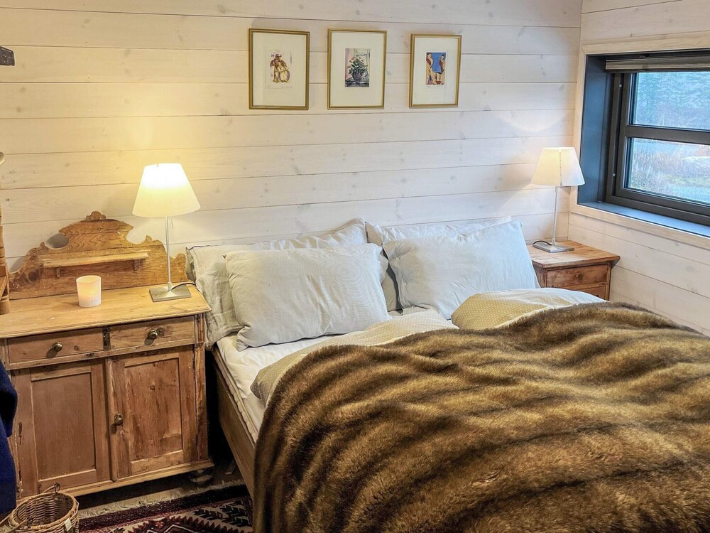 6 Person Holiday Home in Tjorhom