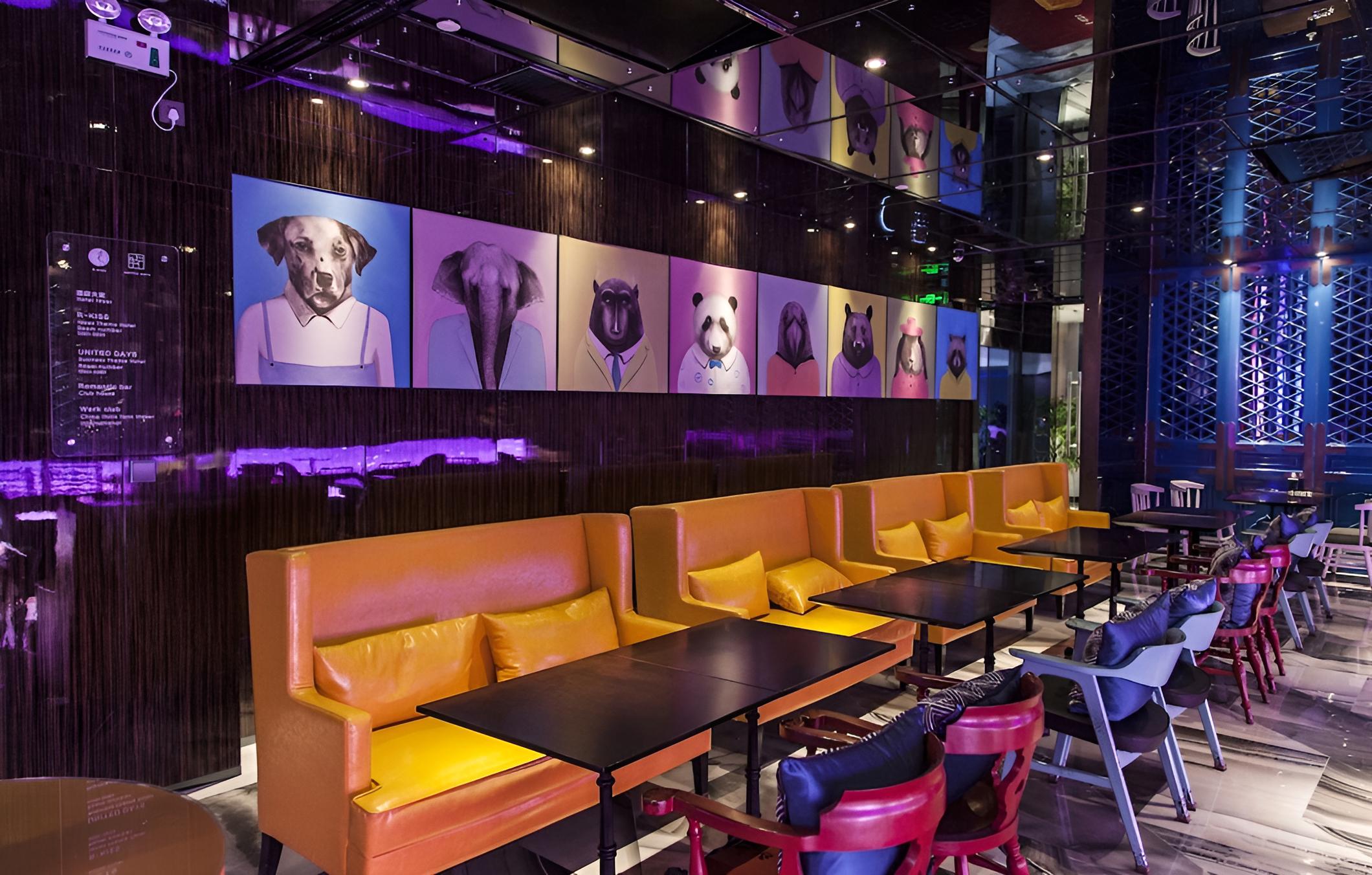 Sanlitun Mark Jacobs Boutique Hotel