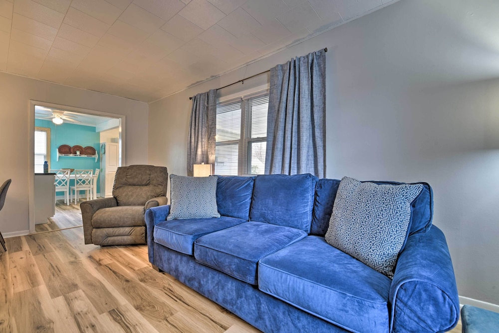 Family-friendly Hideaway Near Presque Isle!