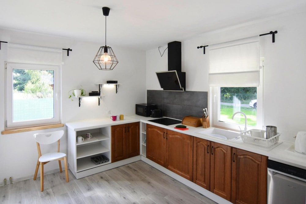 Comfortable Holiday Home With a Private Garden