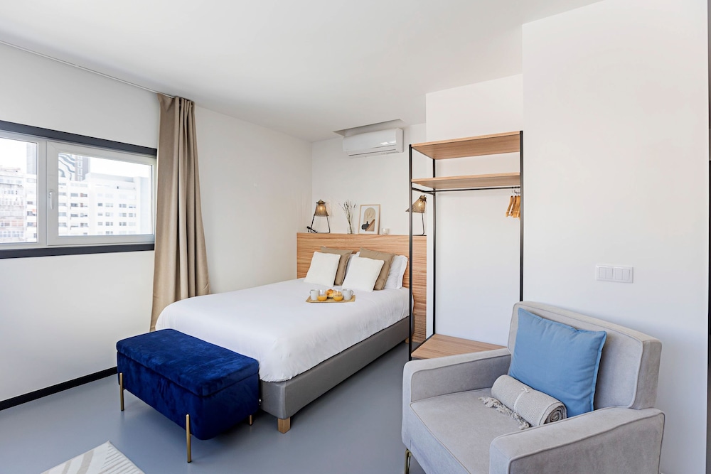 Regras Apartments & Garden A13 by Benefit Collection