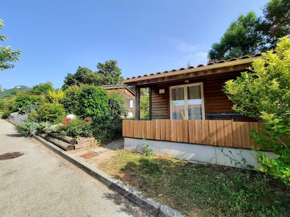 Les chalets de Millau