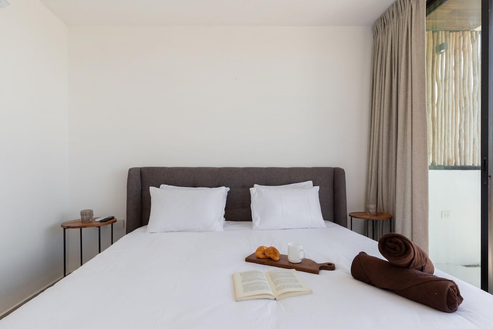 Luxurious Apartment in Lovely Complex With Dreamy Gardens Yoga Terrace Hammocks Swimming Pool