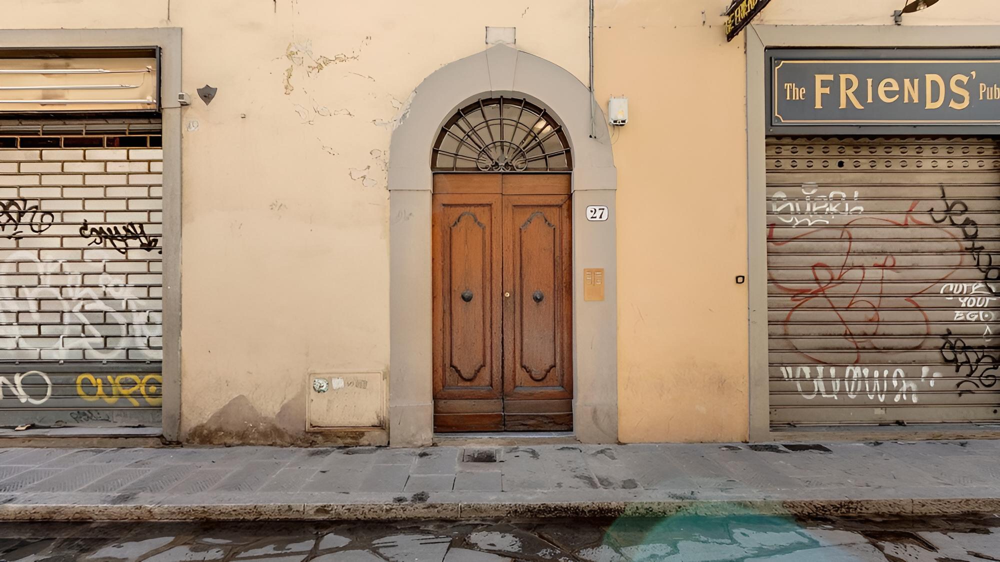 San Jacopo 27 in Firenze