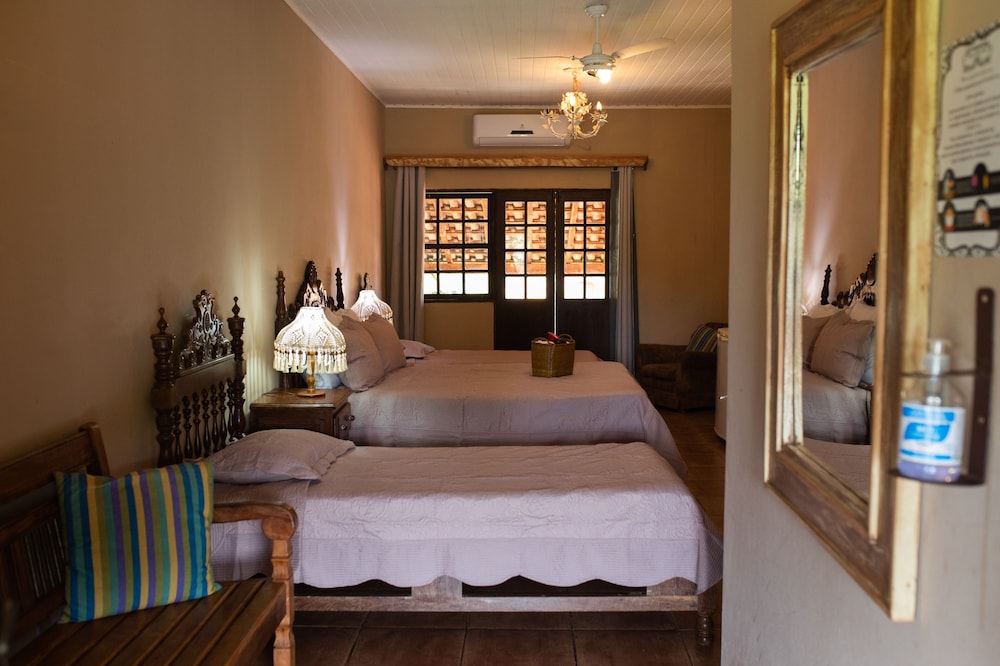 Maria Barbosa Tiradentes Hotel and Spa