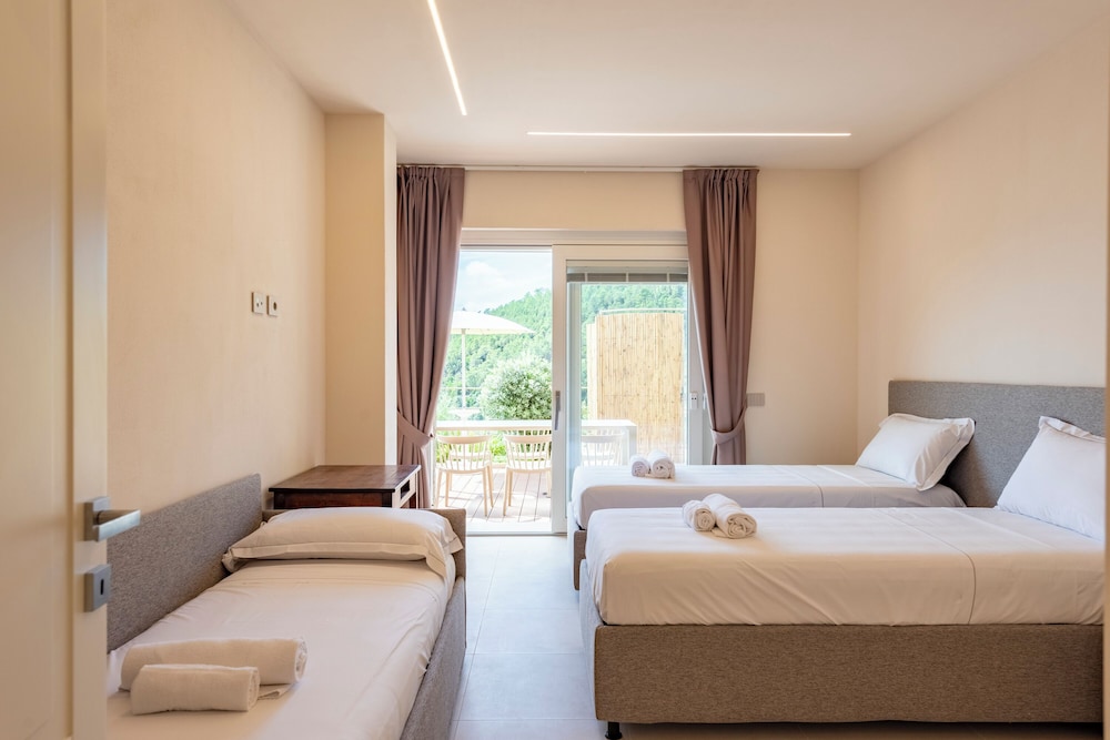 Relais Le Torri in Verici