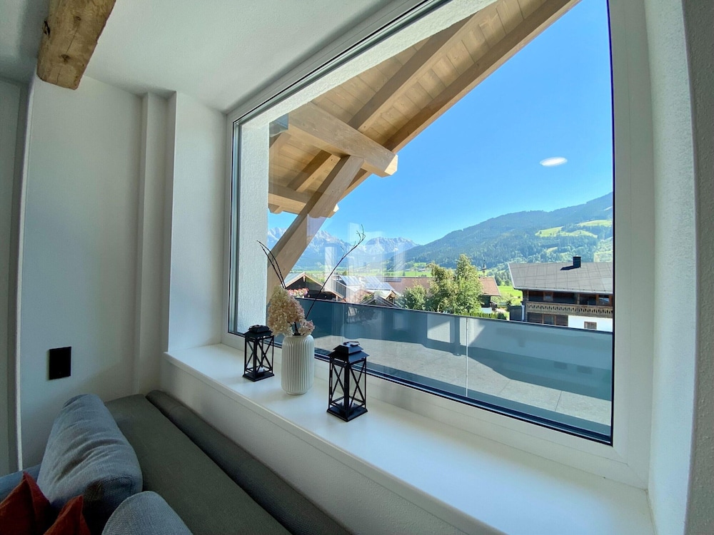 Apartment Schnurr-bartl With Panoramic View
