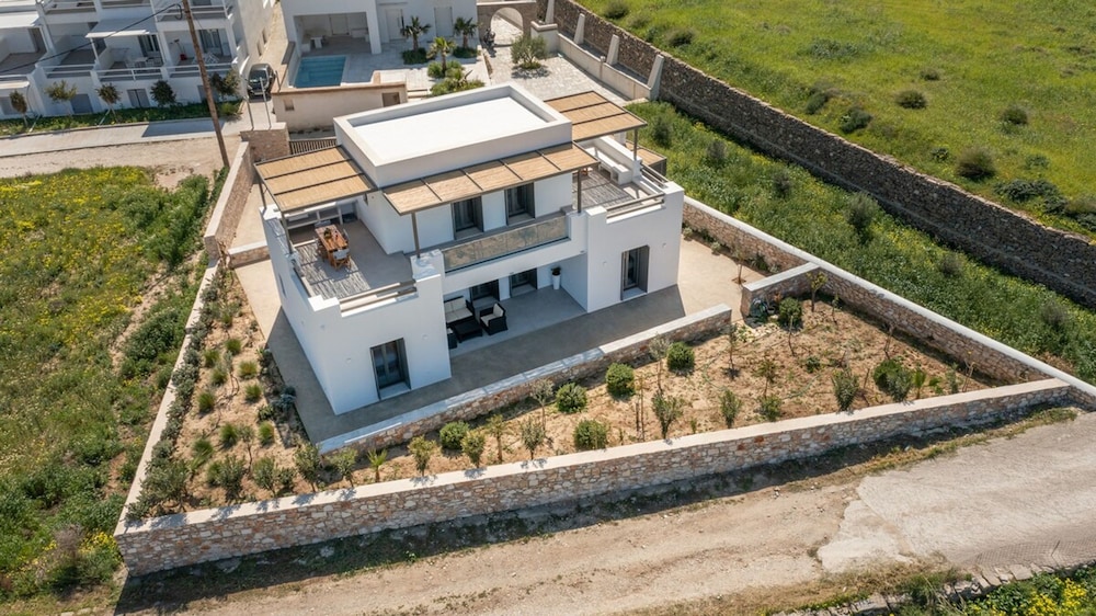 Cozy Haven -island Living Paros