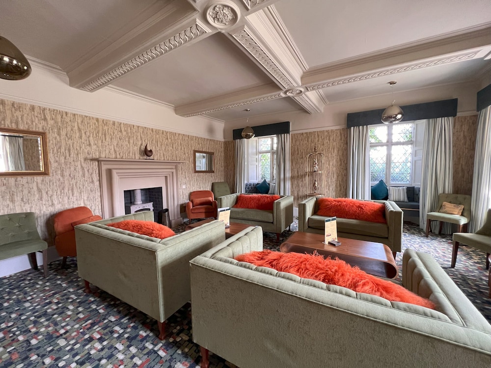 Moresby Hall