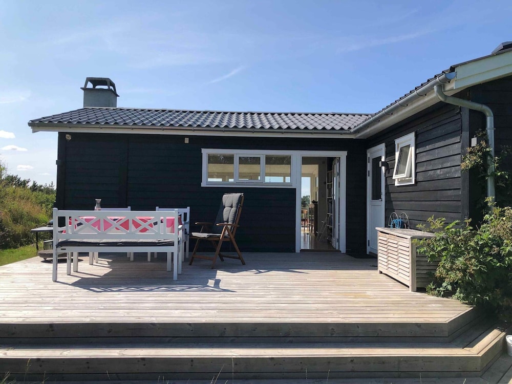 5 Star Holiday Home in Jaegerspris