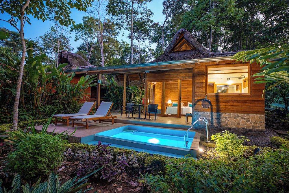 El Jardín Lodge & Spa - Misahualli view 4