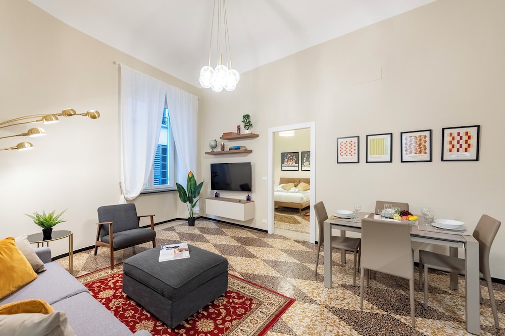 Lovely Flat In Genova Historic Center Apartments